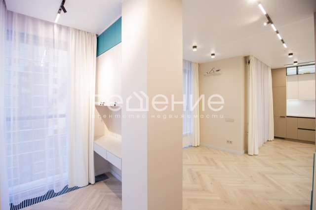 3 комн., 73 м², Монолитно-каркасный, Залог 6