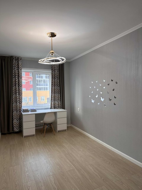 2 комн., 52 м², Монолитно-каркасный, 203 мкрн. 2