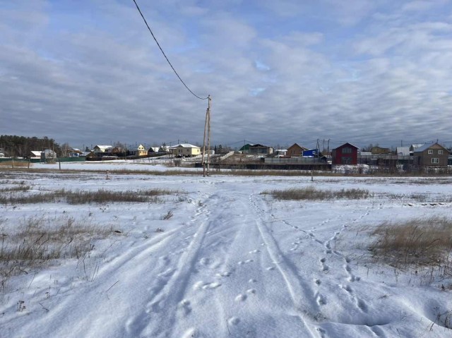 1000 м², земельные участки, продаю 6