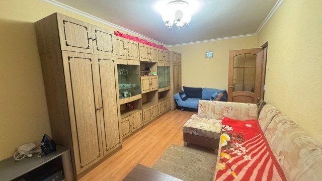 1 комн., 38 м², КПД, Рабочий городок, Водоканал 3