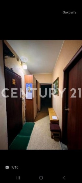 2 комн., 51 м², 112 серия, Крестьянский рынок, стадион "Туймаада" 9