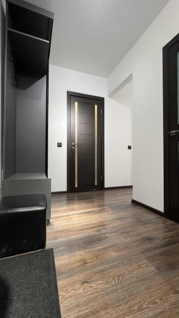 1 комн., 40 м², Монолитно-каркасный, Прометей, ЖК 6