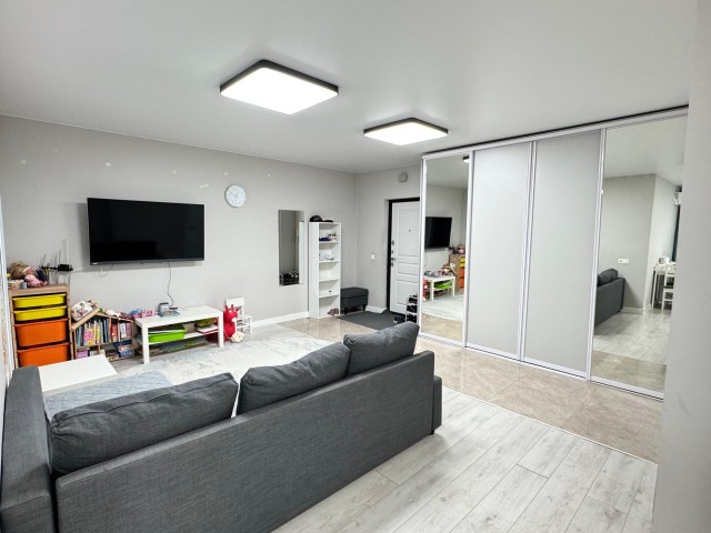 2 комн., 56 м², Монолитно-каркасный, Дом быта 2