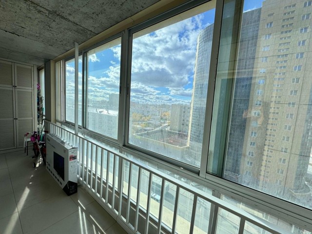 2 комн., 56 м², Монолитно-каркасный, Дом быта 5