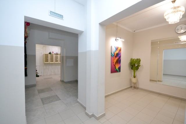 Студия, 30 м², Монолитно-каркасный, 203 мкрн. 10