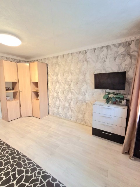 2 комн., 43 м², Блочный, Жатай 5