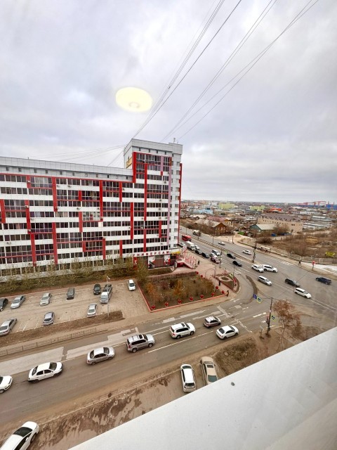 Студия, 24 м², Блочный, ЯКСМК 9