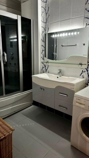 3 комн., 84 м², Монолитно-каркасный 5