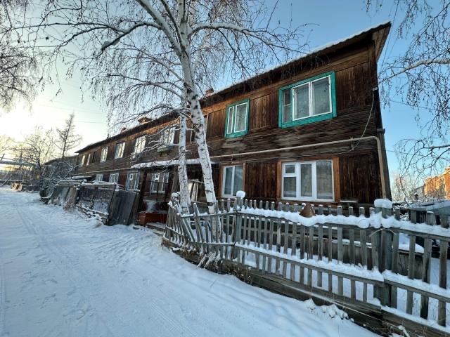 3 комн., Дерев. б/у, Сайсары 16