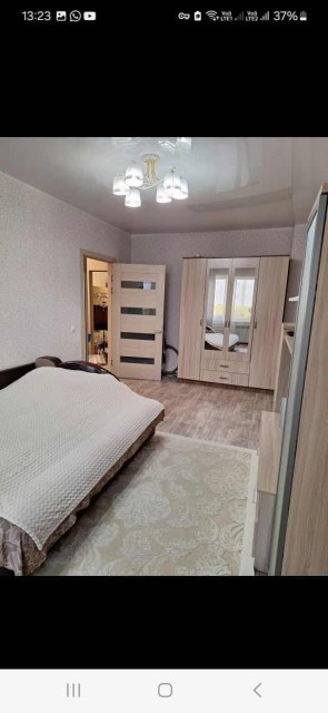 2 комн., 54 м², Монолитно-каркасный, Прометей, ЖК 6