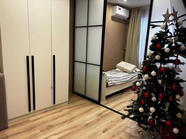 1 комн., 37 м², Монолитно-каркасный, 203 мкрн. 2