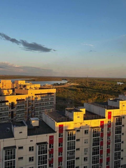 1 комн., 37 м², Монолитно-каркасный, 203 мкрн. 6