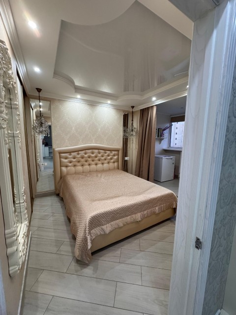 2 комн., 60 м², Монолитно-каркасный, Прометей, ЖК 4