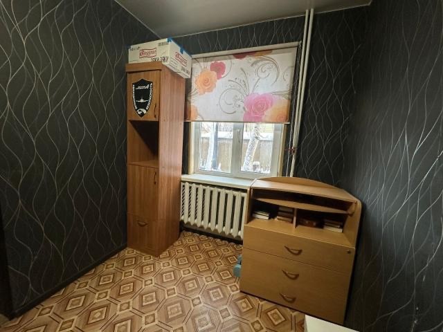 3 комн., Дерев. б/у, Сайсары 8