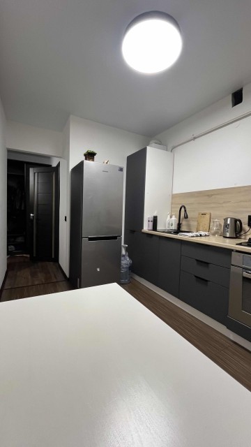 1 комн., 40 м², Монолитно-каркасный, Прометей, ЖК 5