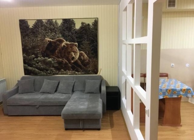 1 комн., 38 м², Монолитно-каркасный, Рынок Столичный 6