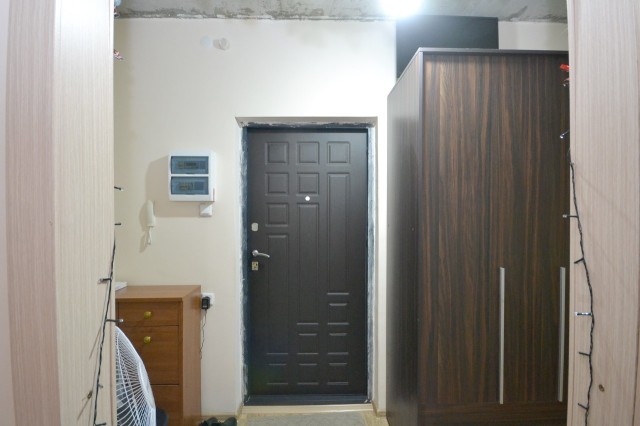 Студия, 30 м², Монолитно-каркасный, 203 мкрн. 7