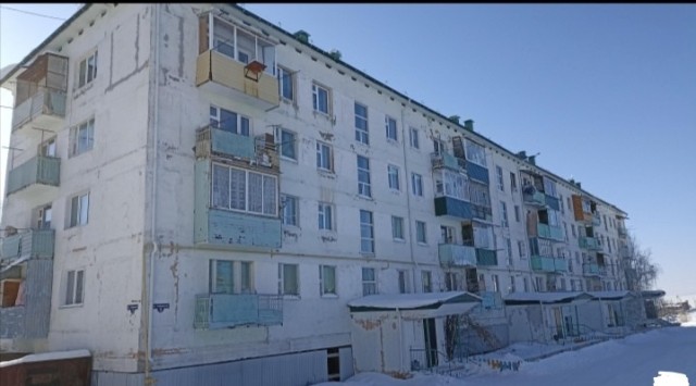 2 комн., 45 м², Хрущевка, Другие пригороды