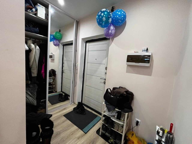 1 комн., 37 м², Монолитно-каркасный, 203 мкрн. 5