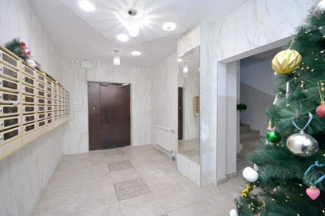 Студия, 30 м², Монолитно-каркасный, 203 мкрн. 12