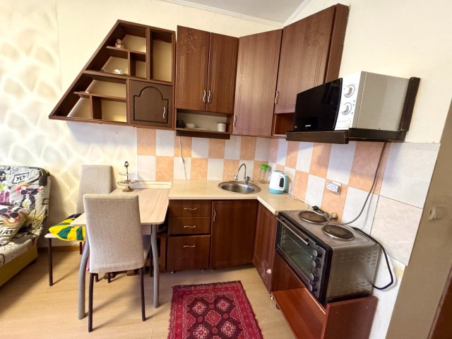 Студия, 24 м², Блочный, ЯКСМК 3