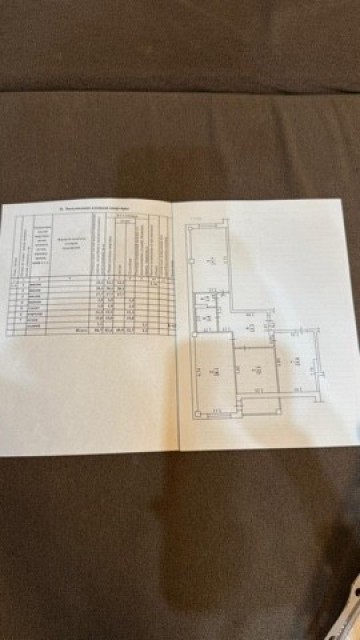 3 комн., 84 м², Монолитно-каркасный 2
