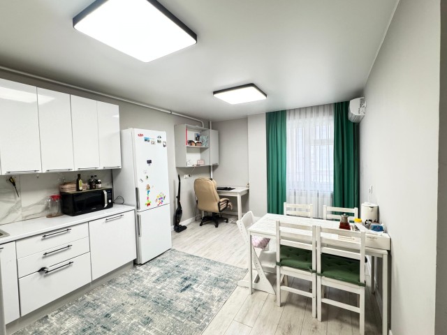 2 комн., 56 м², Монолитно-каркасный, Дом быта 3