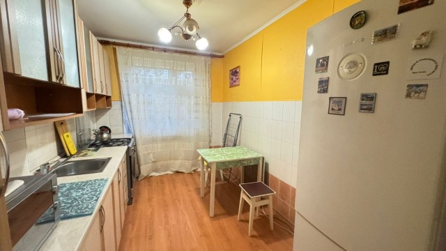 1 комн., 38 м², КПД, Рабочий городок, Водоканал 2