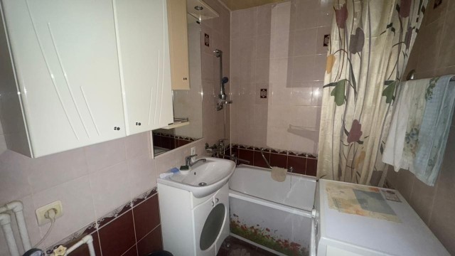 1 комн., 38 м², КПД, Рабочий городок, Водоканал 5