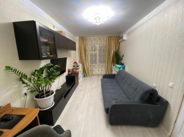 3 комн., 70 м², Инд. планировка, 26 школа 3
