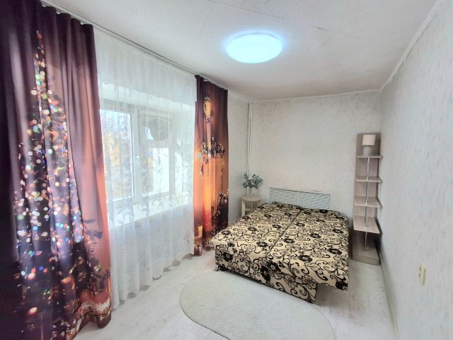 2 комн., 43 м², Блочный, Жатай 3