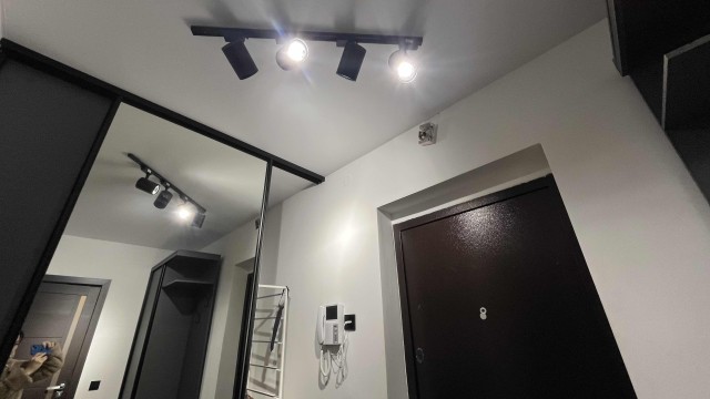 1 комн., 40 м², Монолитно-каркасный, Прометей, ЖК 7