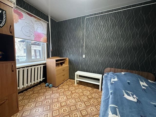 3 комн., Дерев. б/у, Сайсары 9