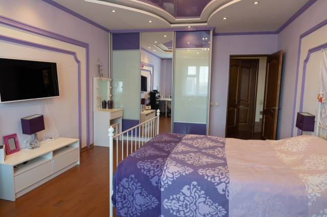 3 комн., 131 м², Блочный, 31 школа 5