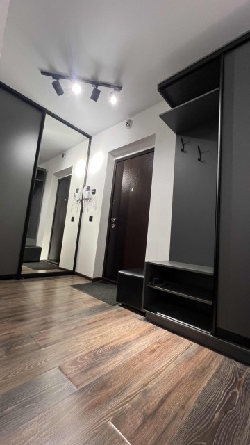 1 комн., 40 м², Монолитно-каркасный, Прометей, ЖК