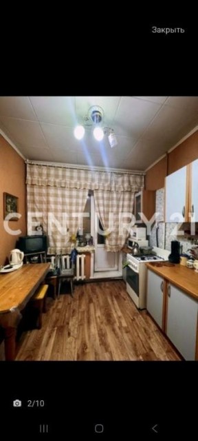 2 комн., 51 м², 112 серия, Крестьянский рынок, стадион "Туймаада"