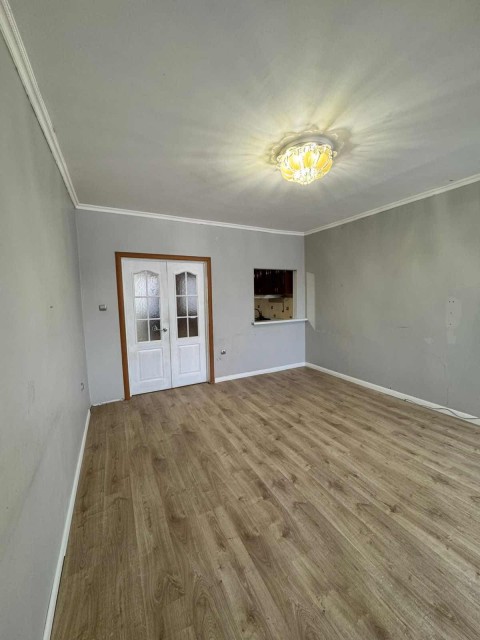 1 комн., 45 м², Блочный