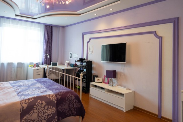 3 комн., 131 м², Блочный, 31 школа 6