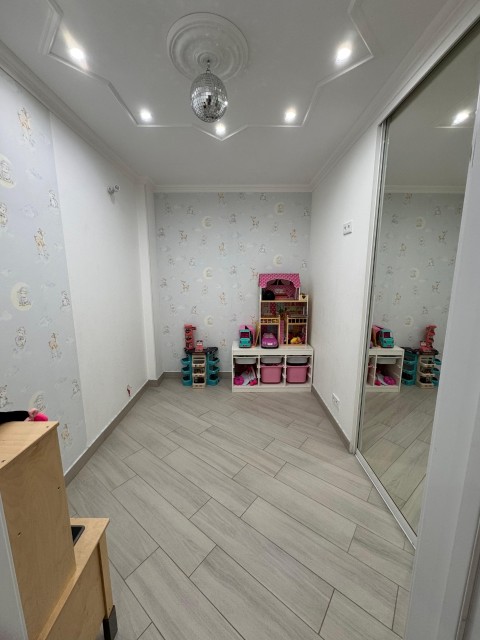 2 комн., 60 м², Монолитно-каркасный, Прометей, ЖК 3