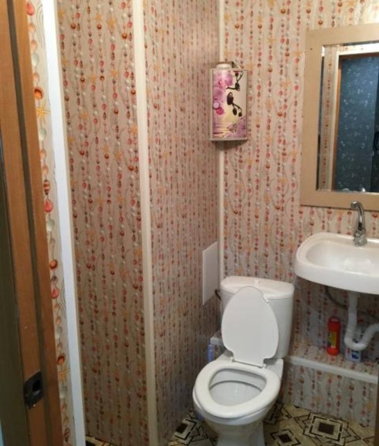 1 комн., 38 м², Монолитно-каркасный, Рынок Столичный 3