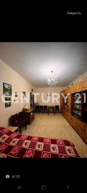 2 комн., 51 м², 112 серия, Крестьянский рынок, стадион "Туймаада" 4