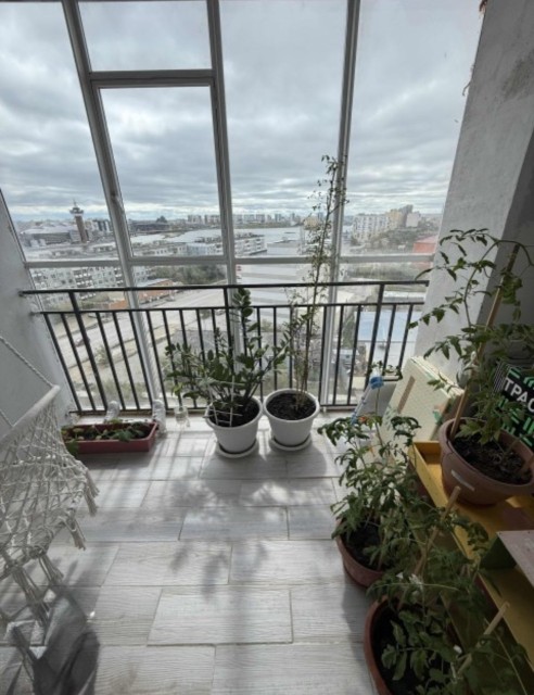 3 комн., 70 м², Инд. планировка, 26 школа 8