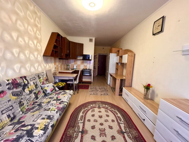 Студия, 24 м², Блочный, ЯКСМК 2