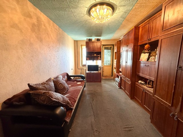 2 комн., 47 м², КПД, Авиапорт 6