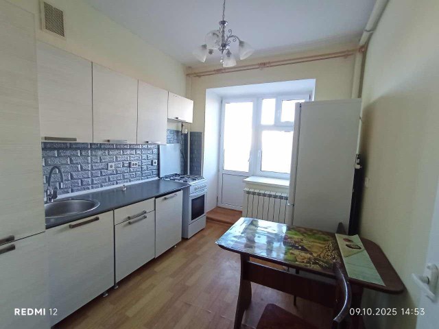 1 комн., 29 м², Монолитно-каркасный, Марха