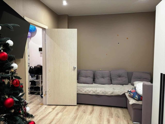 1 комн., 37 м², Монолитно-каркасный, 203 мкрн. 3