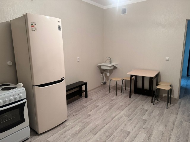 Студия, 26 м², Инд. планировка, ДСК 4