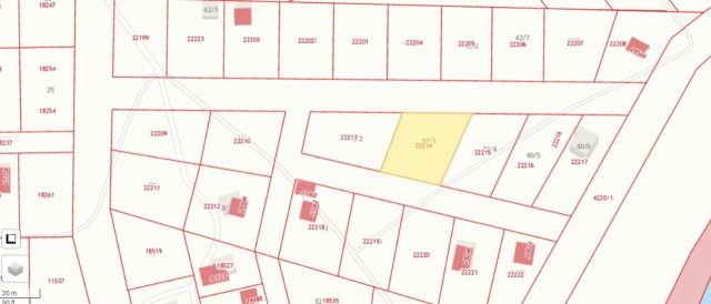 2000 м², земельные участки, продаю 6