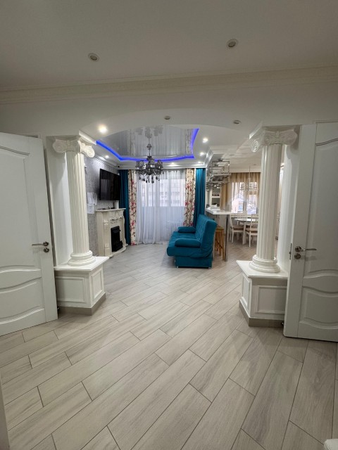 2 комн., 60 м², Монолитно-каркасный, Прометей, ЖК 2