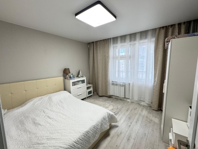 2 комн., 56 м², Монолитно-каркасный, Дом быта 4